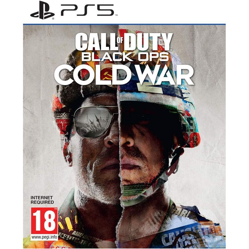 Buy PlayStation,Call of Duty: Black Ops Cold War - PS5 - Gadcet UK | UK | London | Scotland | Wales| Near Me | Cheap | Pay In 3 | Video Game Software